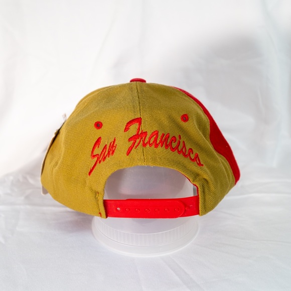 Vintage San Francisco 49ers Snapback - Picture 2 of 3